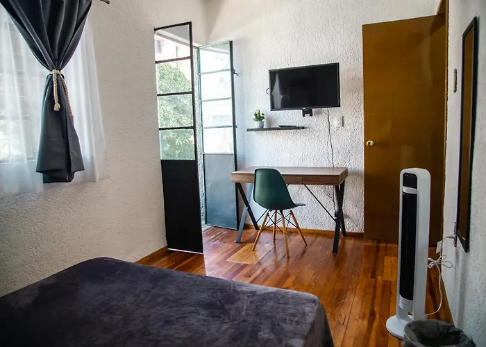 Tonalá Roma Sur Cdmx México DF