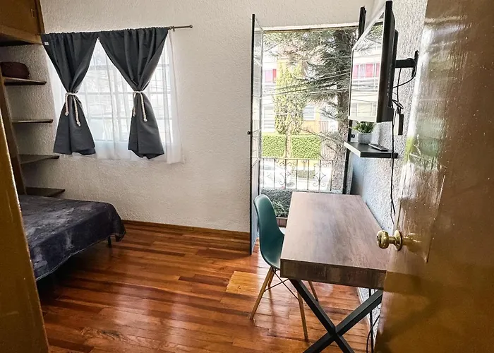 Tonalá Roma Sur Cdmx México DF