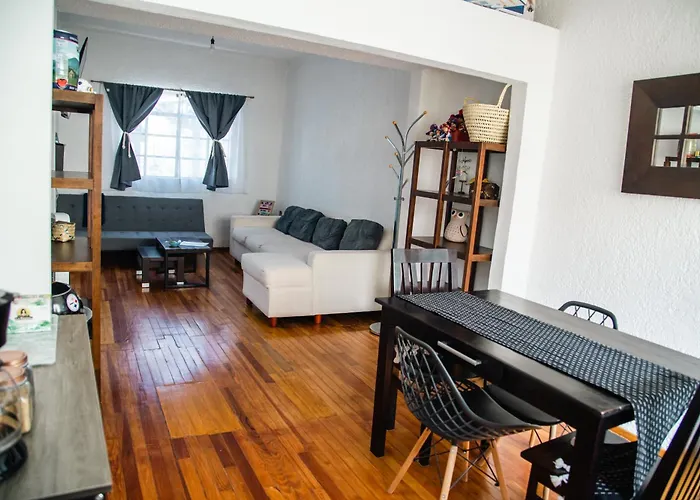 Tonalá Roma Sur Cdmx Apartamento *