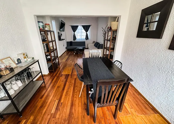 Tonalá Roma Sur Cdmx Apartamento *