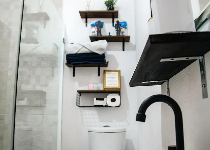 Tonalá Roma Sur Cdmx Apartamento México DF
