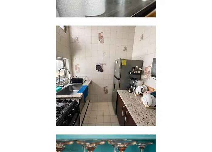 Apartamento Tonalá Roma Sur Cdmx México DF